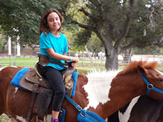 Image of HORSEBACK RIDING