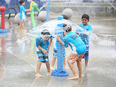 Image of SPLASH PAD
